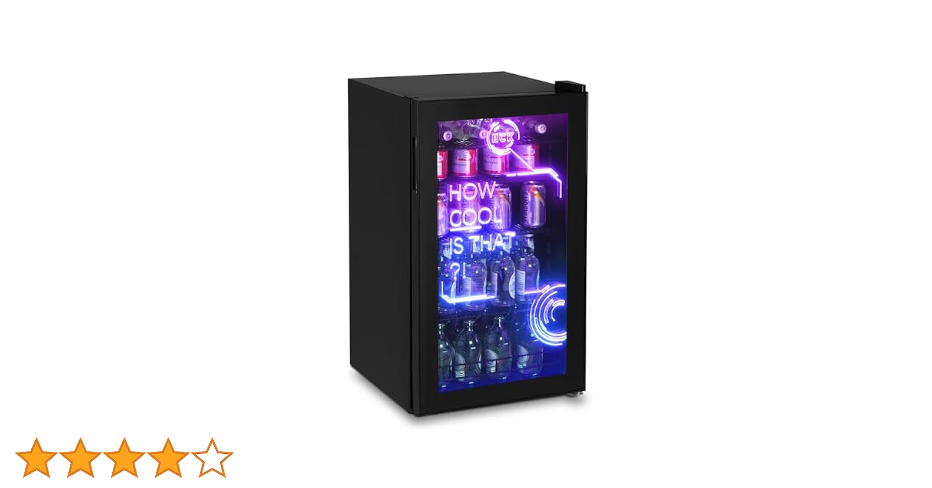 HCK 冷蔵庫 小型 92L ドリンク用 LEDネオン 71AqjyLmAcL._UF894,1000_QL80_.jpg